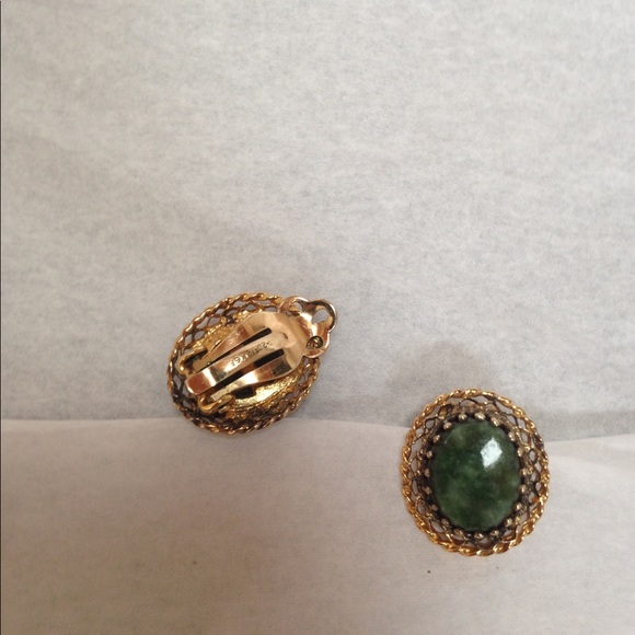 Vintage earrings - Picture 2 of 2